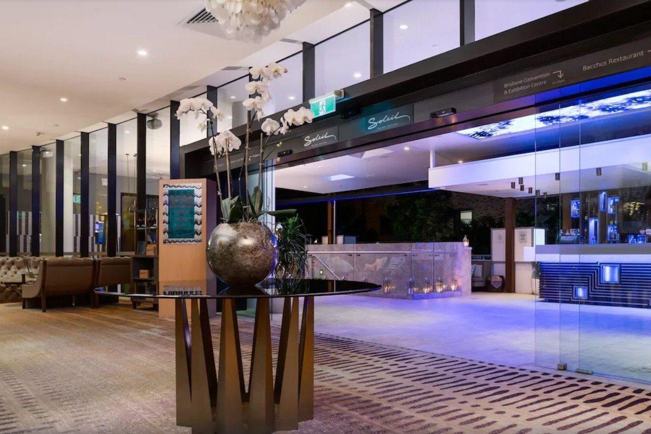 Hotel Rydges South Bank Brisbane Exterior foto