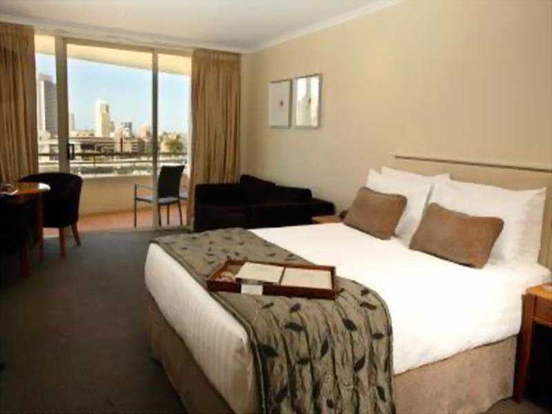 Hotel Rydges South Bank Brisbane Zimmer foto